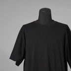11 BY BORIS BIDJAN SABERI x Reebok LTD コラボ / 美品 25SS CONSTRUCTED TEE 半袖Tシャツ / RMAA016C99JER001 / size L (BLACK) 352158-in-ue