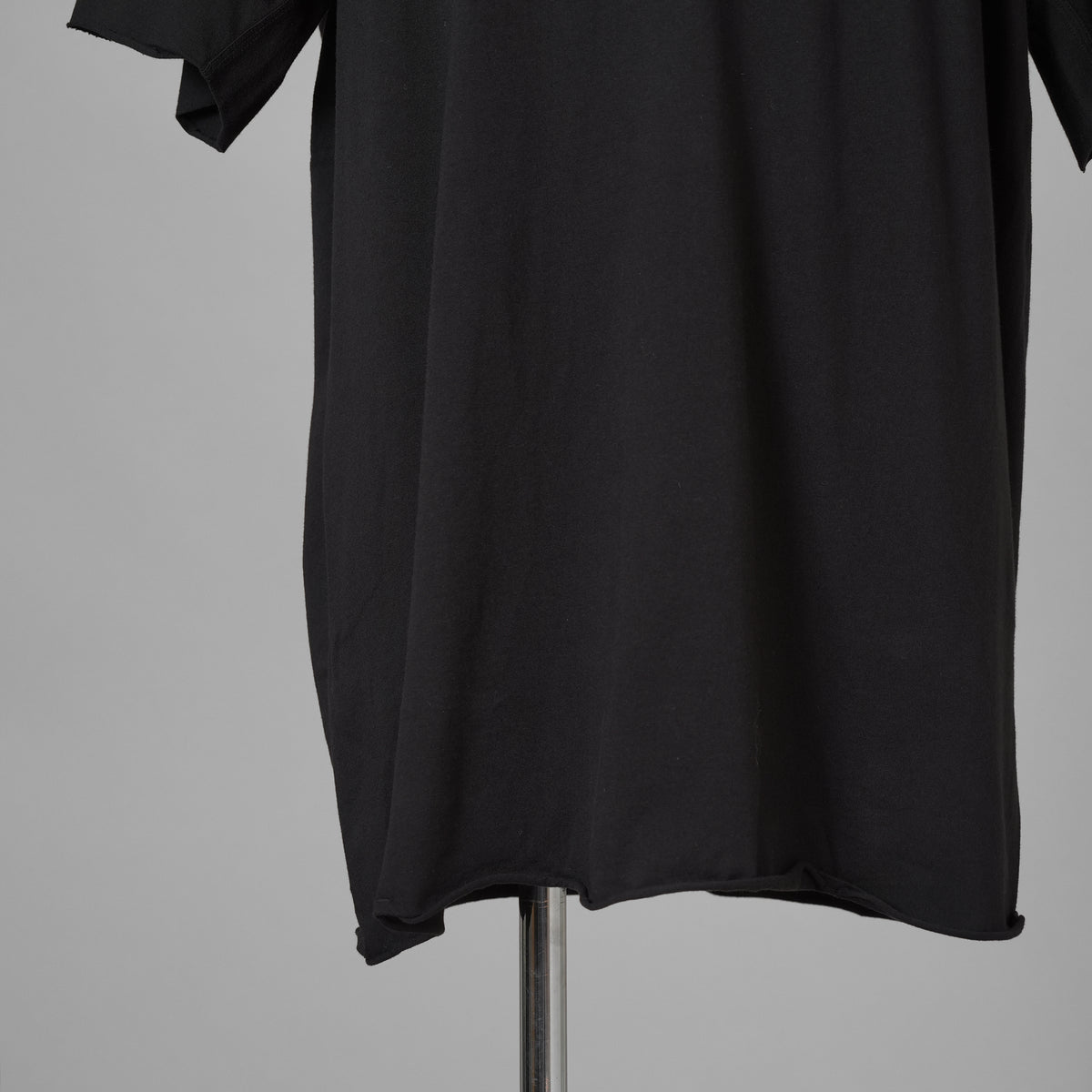 11 BY BORIS BIDJAN SABERI x Reebok LTD コラボ / 美品 25SS CONSTRUCTED TEE 半袖Tシャツ / RMAA016C99JER001 / size L (BLACK) 352158-in-ue