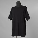 11 BY BORIS BIDJAN SABERI x Reebok LTD コラボ / 美品 25SS CONSTRUCTED TEE 半袖Tシャツ / RMAA016C99JER001 / size L (BLACK) 352158-in-ue