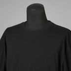 11 BY BORIS BIDJAN SABERI x Reebok LTD コラボ / 美品 25SS CONSTRUCTED TEE 半袖Tシャツ / RMAA016C99JER001 / size L (BLACK) 352158-in-ue