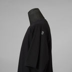 11 BY BORIS BIDJAN SABERI x Reebok LTD コラボ / 美品 25SS CONSTRUCTED TEE 半袖Tシャツ / RMAA016C99JER001 / size L (BLACK) 352158-in-ue