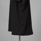11 BY BORIS BIDJAN SABERI x Reebok LTD コラボ / 美品 25SS CONSTRUCTED TEE 半袖Tシャツ / RMAA016C99JER001 / size L (BLACK) 352158-in-ue