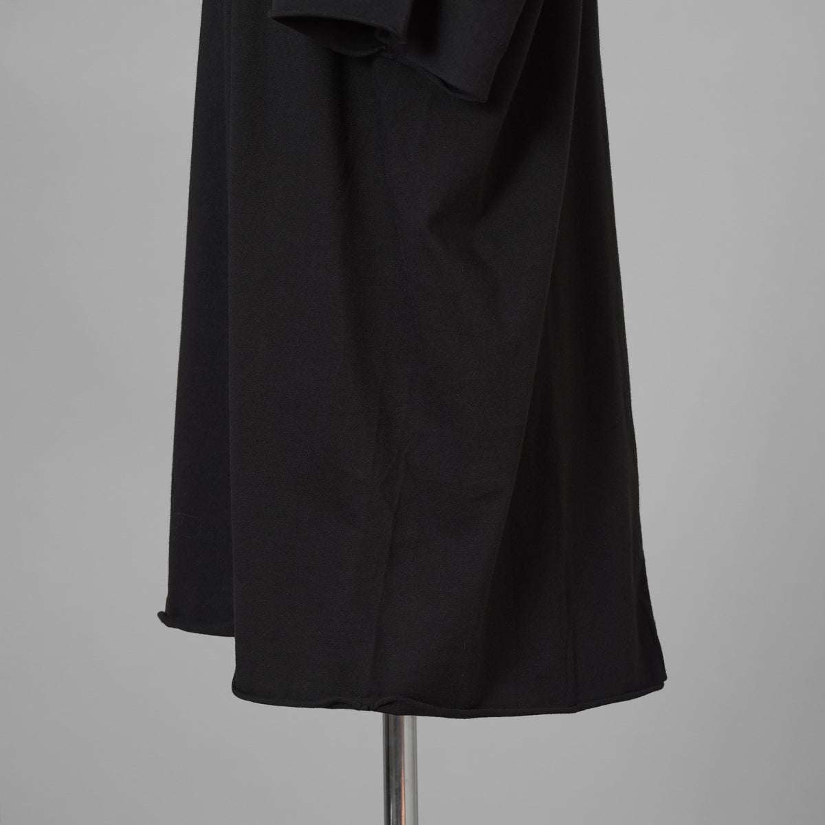 11 BY BORIS BIDJAN SABERI x Reebok LTD コラボ / 美品 25SS CONSTRUCTED TEE 半袖Tシャツ / RMAA016C99JER001 / size L (BLACK) 352158-in-ue