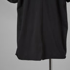 11 BY BORIS BIDJAN SABERI x Reebok LTD コラボ / 美品 25SS CONSTRUCTED TEE 半袖Tシャツ / RMAA016C99JER001 / size L (BLACK) 352158-in-ue