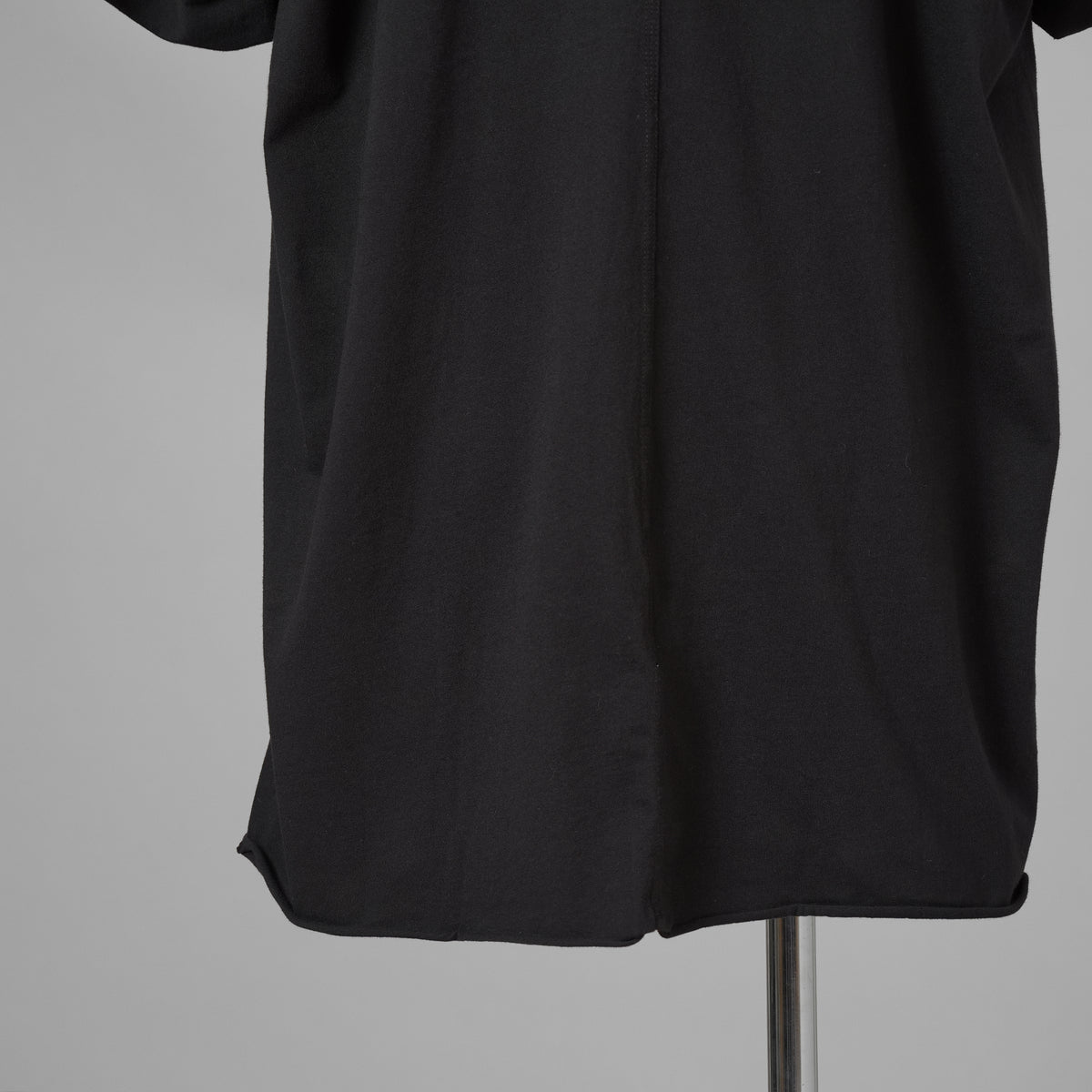 11 BY BORIS BIDJAN SABERI x Reebok LTD コラボ / 美品 25SS CONSTRUCTED TEE 半袖Tシャツ / RMAA016C99JER001 / size L (BLACK) 352158-in-ue