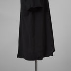 11 BY BORIS BIDJAN SABERI x Reebok LTD コラボ / 美品 25SS CONSTRUCTED TEE 半袖Tシャツ / RMAA016C99JER001 / size L (BLACK) 352158-in-ue