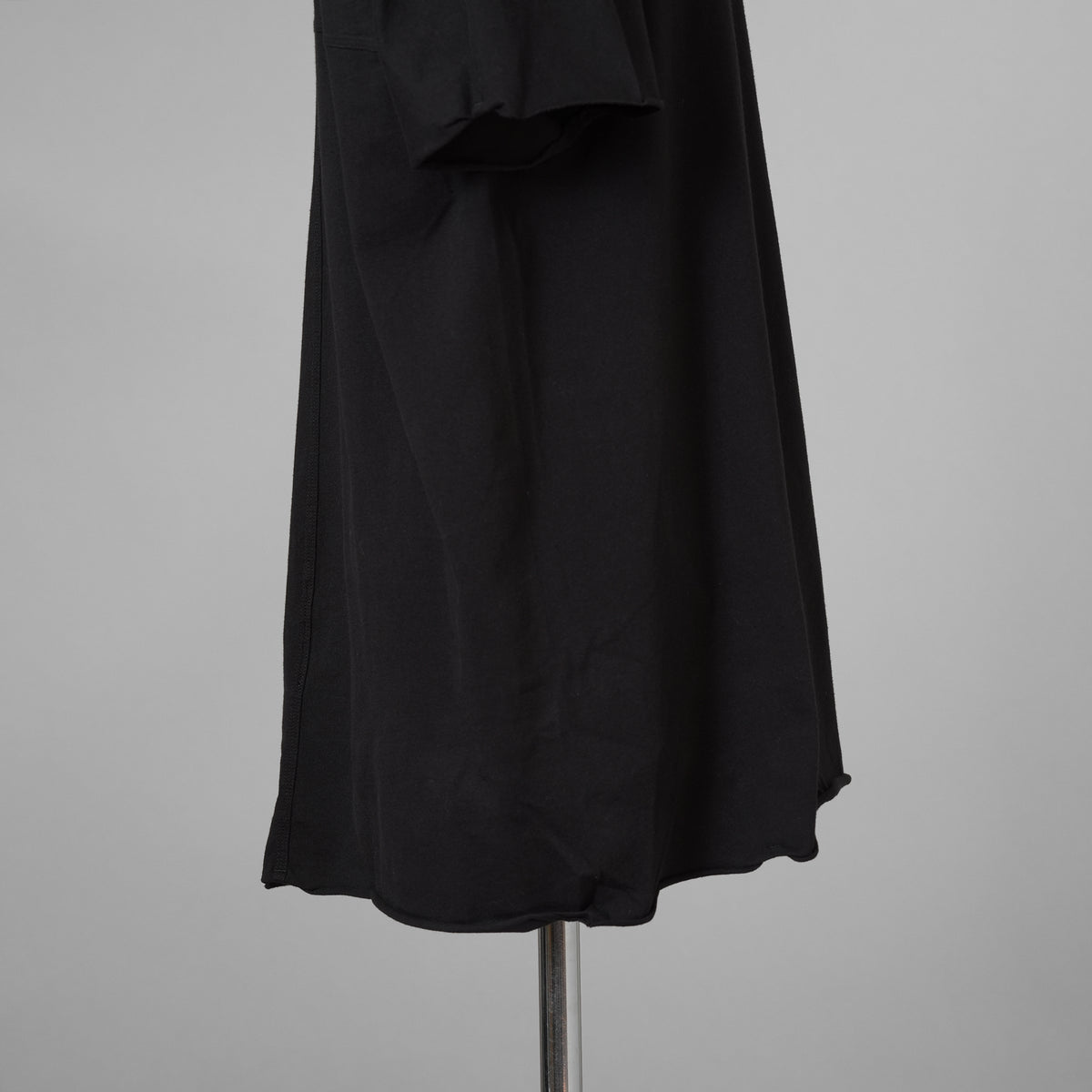11 BY BORIS BIDJAN SABERI x Reebok LTD コラボ / 美品 25SS CONSTRUCTED TEE 半袖Tシャツ / RMAA016C99JER001 / size L (BLACK) 352158-in-ue