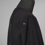 11 BY BORIS BIDJAN SABERI x Reebok LTD コラボ / 美品 25SS CONSTRUCTED TEE 半袖Tシャツ / RMAA016C99JER001 / size L (BLACK) 352158-in-ue