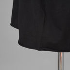 11 BY BORIS BIDJAN SABERI x Reebok LTD コラボ / 美品 25SS CONSTRUCTED TEE 半袖Tシャツ / RMAA016C99JER001 / size L (BLACK) 352158-in-ue