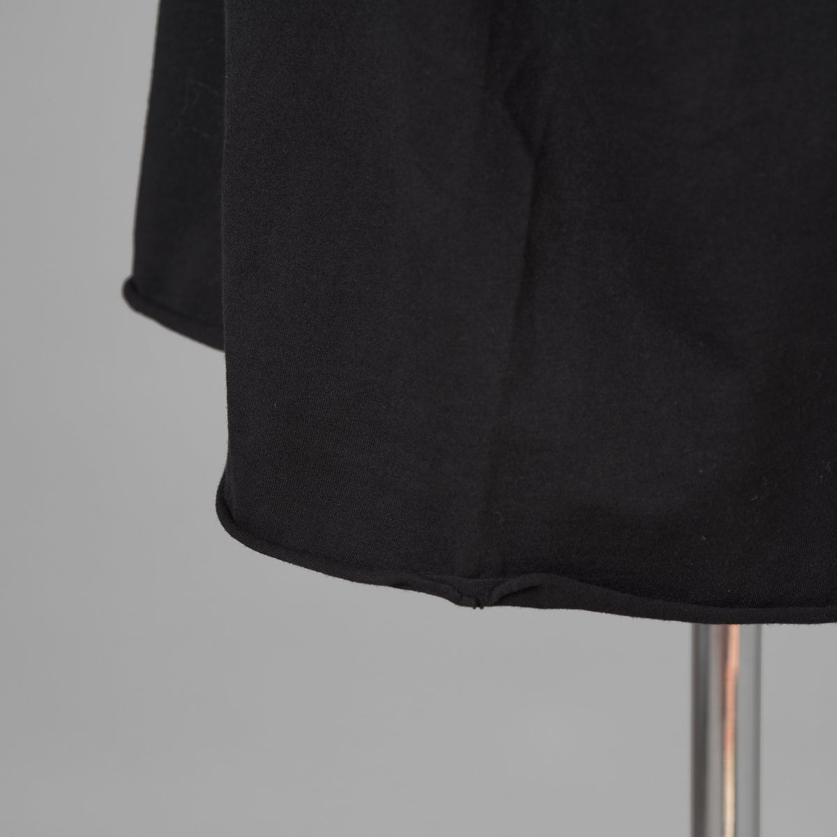 11 BY BORIS BIDJAN SABERI x Reebok LTD コラボ / 美品 25SS CONSTRUCTED TEE 半袖Tシャツ / RMAA016C99JER001 / size L (BLACK) 352158-in-ue