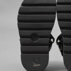 LOUIS VUITTON ルイヴィトン / 美品 23SS プールピローサンダル / SC 0232 / size 36 (23cm) BLACK
