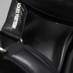 LOUIS VUITTON ルイヴィトン / 美品 23SS プールピローサンダル / SC 0232 / size 36 (23cm) BLACK