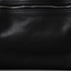 RICK OWENS リックオウエンス / 美品 24SS LIDO期 Classic Zip Leather Backpack カーフレザー バッグパック / RA01E0671 / BLACK 352165-in-ue アクセサリー