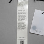 Rick Owens リックオウエンス / 美品 24SS LIDO OFFICE SHIRT シルクシアー 長袖シャツ / RU01D3299-S / size 48 (BLACK)
