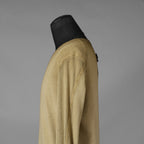BORIS BIDJAN SABERI ボリスビジャンサベリ / 24SS 美品 LS1.2 RF Long Sleeve T-Shirt 細リブ編み 長袖Tシャツ / size S (YELLOW) 352162-in-ue