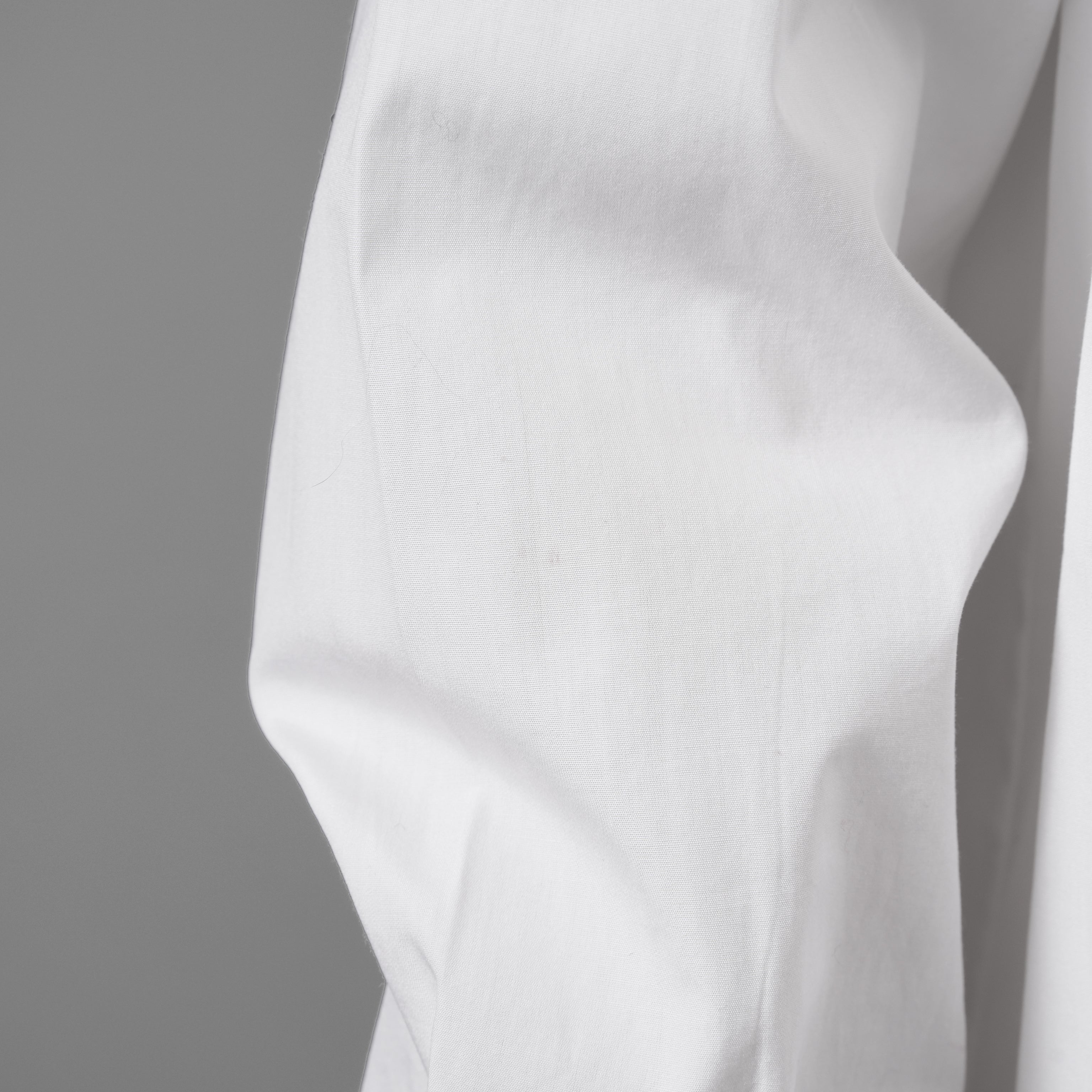 Christian Dior クリスチャンディオール / 25年 カプセルコレクション Bee刺繍 ディオリビエラ ロングブラウス / 841B54A3356 / size 40 (WHITE) レディース