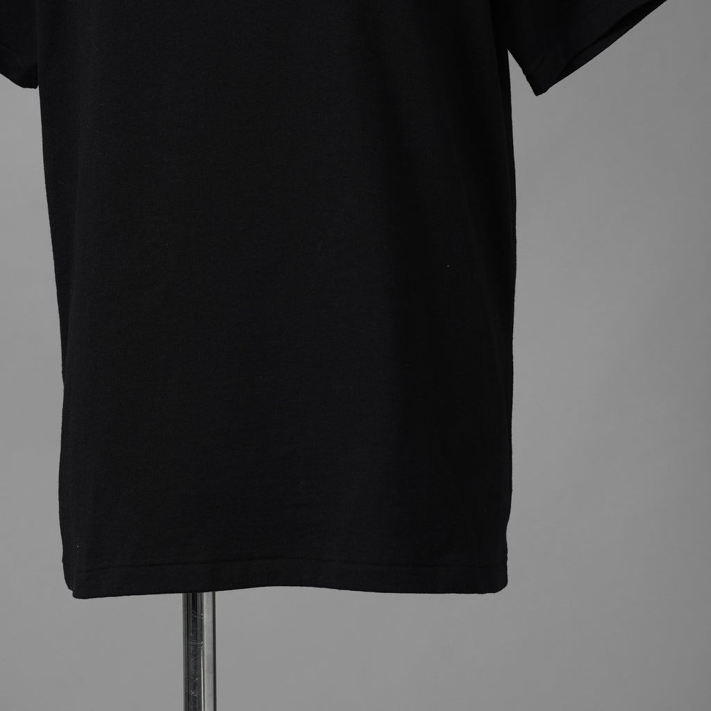 READYMADE レディメイド × SEVENTH HEAVEN セブンスヘブン / 美品 20SS コラボ 半袖Tシャツ / ahg8796 16C001 / size M (BLACK) 352160-in-ue