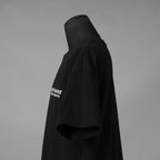 READYMADE レディメイド × SEVENTH HEAVEN セブンスヘブン / 美品 20SS コラボ 半袖Tシャツ / ahg8796 16C001 / size M (BLACK) 352160-in-ue