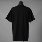 READYMADE レディメイド × SEVENTH HEAVEN セブンスヘブン / 美品 20SS コラボ 半袖Tシャツ / ahg8796 16C001 / size M (BLACK) 352160-in-ue