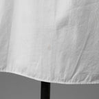 Christian Dior クリスチャンディオール / 25年 カプセルコレクション Bee刺繍 ディオリビエラ ロングブラウス / 841B54A3356 / size 40 (WHITE) レディース