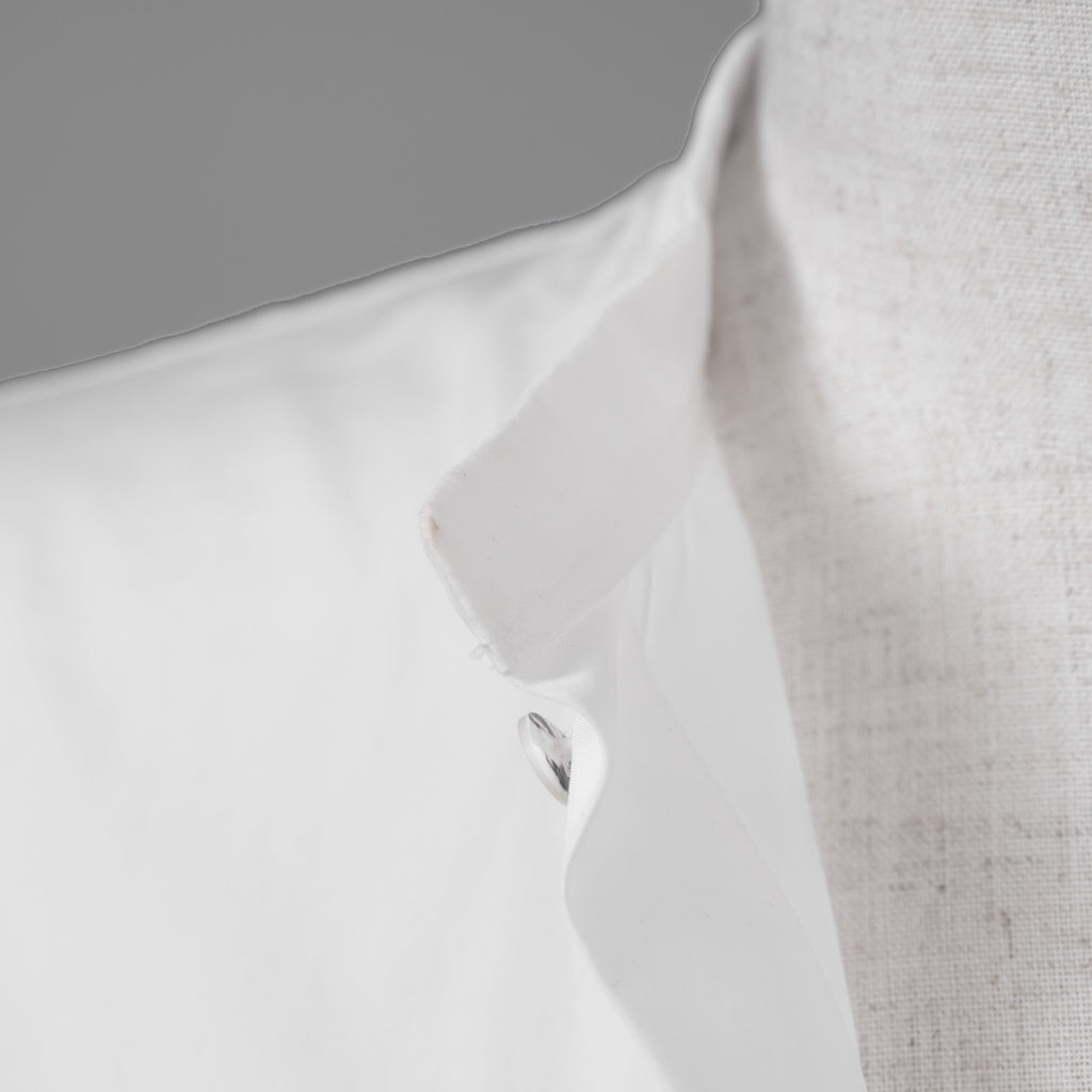 Christian Dior クリスチャンディオール / 25年 カプセルコレクション Bee刺繍 ディオリビエラ ロングブラウス / 841B54A3356 / size 40 (WHITE) レディース