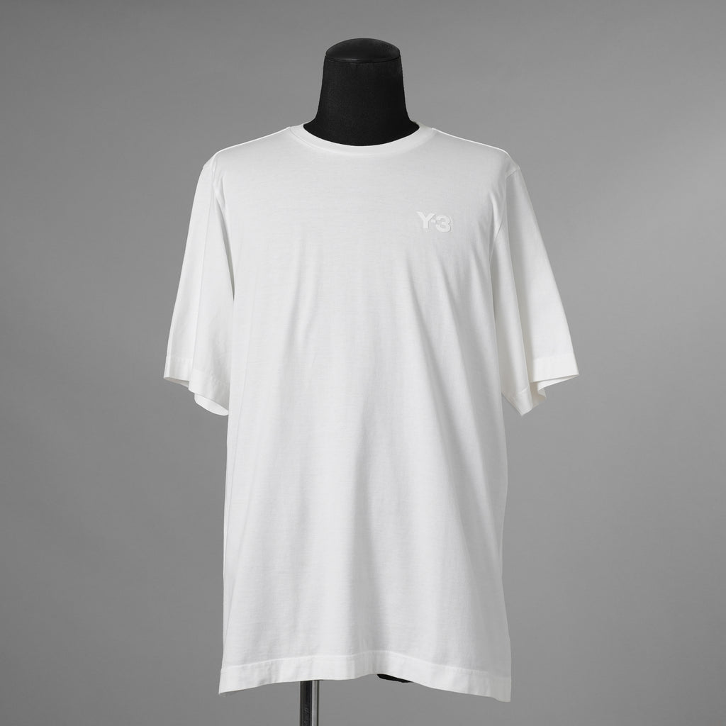 Y-3adidas ワイスリー / 22SS 設立20周年 U CH1 COMMERATIVE SS TEE コメモラティブ 半袖Tシャツ / size M (WHITE) 352161-in-ue