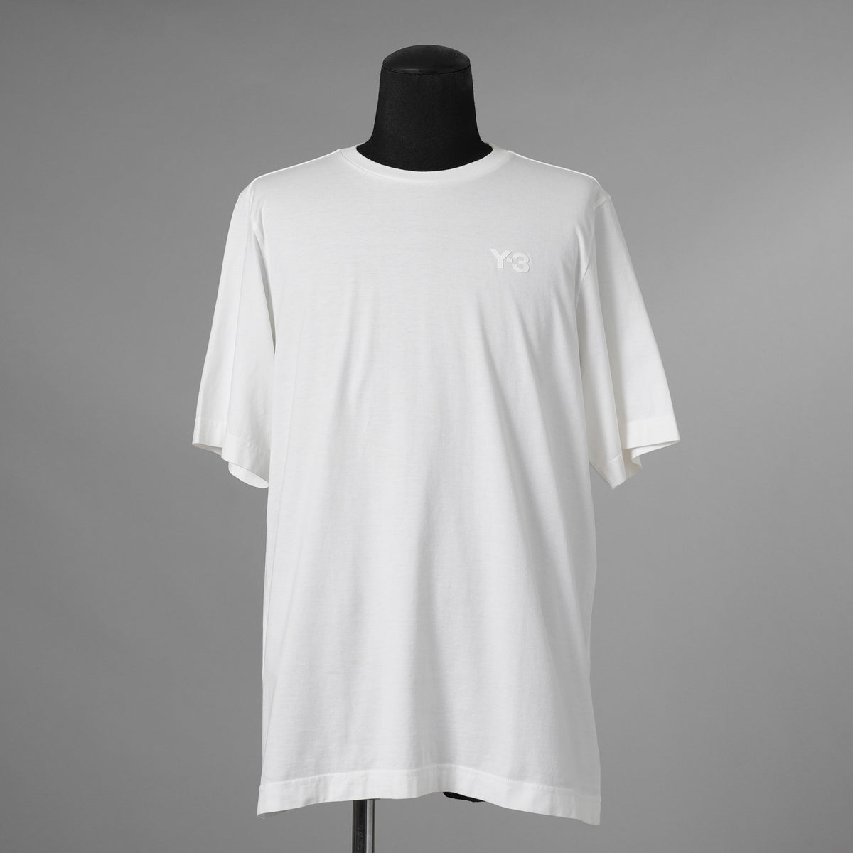 Y-3adidas ワイスリー / 22SS 設立20周年 U CH1 COMMERATIVE SS TEE コメモラティブ 半袖Tシャツ / size M (WHITE) 352161-in-ue