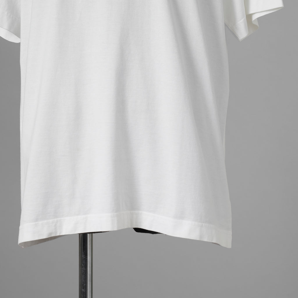 Y-3adidas ワイスリー / 22SS 設立20周年 U CH1 COMMERATIVE SS TEE コメモラティブ 半袖Tシャツ / size M (WHITE) 352161-in-ue