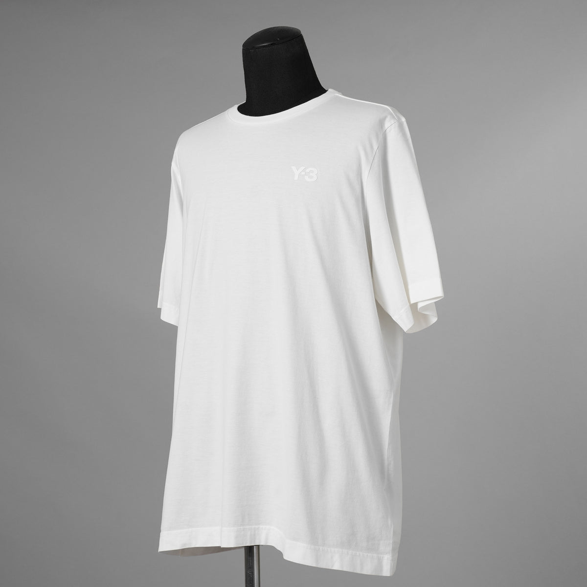 Y-3adidas ワイスリー / 22SS 設立20周年 U CH1 COMMERATIVE SS TEE コメモラティブ 半袖Tシャツ / size M (WHITE) 352161-in-ue