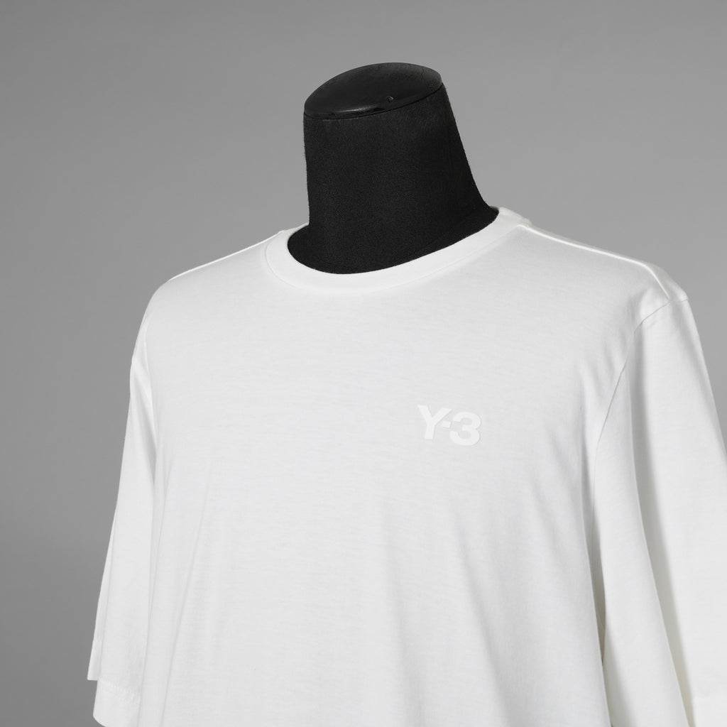Y-3adidas ワイスリー / 22SS 設立20周年 U CH1 COMMERATIVE SS TEE コメモラティブ 半袖Tシャツ / size M (WHITE) 352161-in-ue