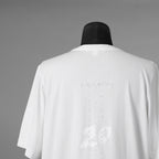 Y-3adidas ワイスリー / 22SS 設立20周年 U CH1 COMMERATIVE SS TEE コメモラティブ 半袖Tシャツ / size M (WHITE) 352161-in-ue