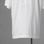 Y-3adidas ワイスリー / 22SS 設立20周年 U CH1 COMMERATIVE SS TEE コメモラティブ 半袖Tシャツ / size M (WHITE) 352161-in-ue