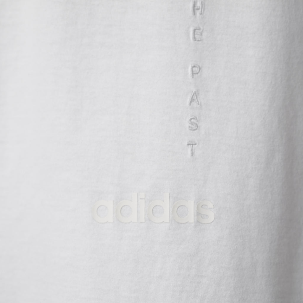 Y-3adidas ワイスリー / 22SS 設立20周年 U CH1 COMMERATIVE SS TEE コメモラティブ 半袖Tシャツ / size M (WHITE) 352161-in-ue