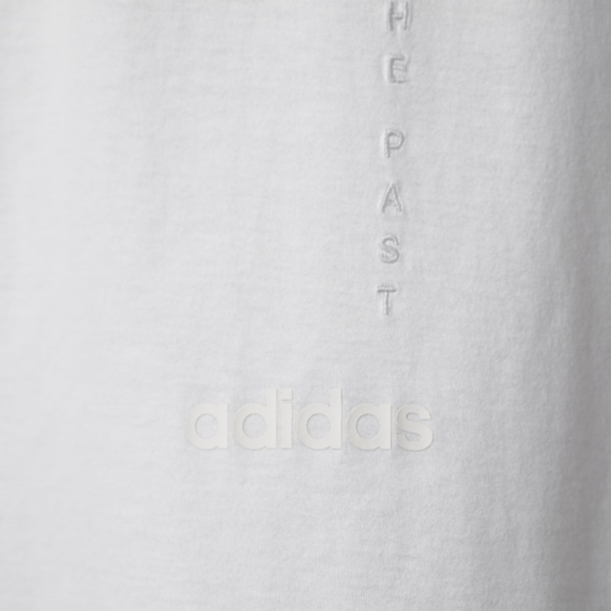 Y-3adidas ワイスリー / 22SS 設立20周年 U CH1 COMMERATIVE SS TEE コメモラティブ 半袖Tシャツ / size M (WHITE) 352161-in-ue