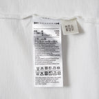 Y-3adidas ワイスリー / 22SS 設立20周年 U CH1 COMMERATIVE SS TEE コメモラティブ 半袖Tシャツ / size M (WHITE) 352161-in-ue