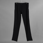 m.a+ エムエークロス / 美品 26SS 6 pocket tight pants パンツ/ 26S-P1330 MJP1 / size 46 (BLACK) 352164-uen