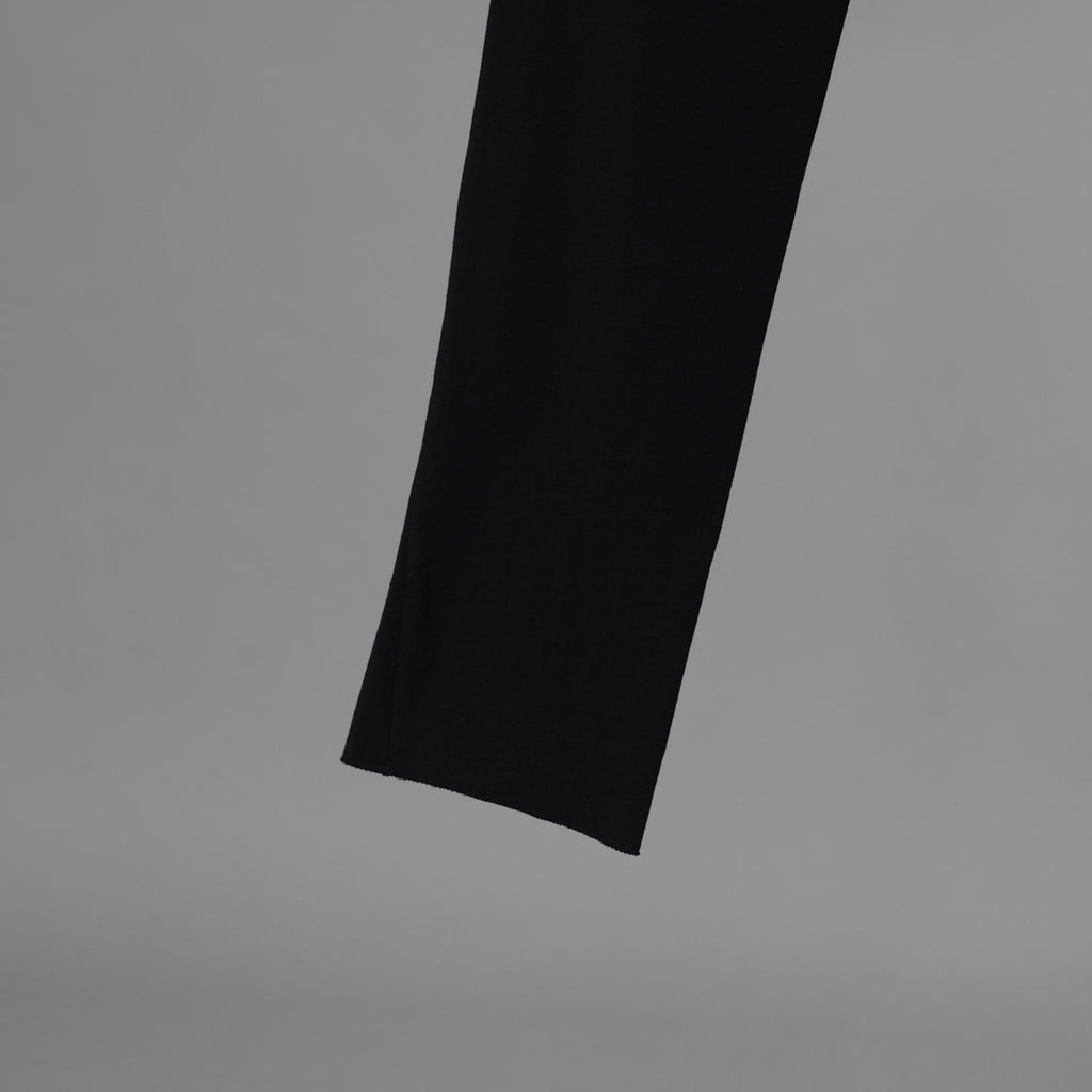 m.a+ エムエークロス / 美品 26SS 6 pocket tight pants パンツ/ 26S-P1330 MJP1 / size 46 (BLACK) 352164-uen