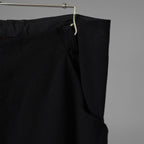 m.a+ エムエークロス / 美品 26SS 6 pocket tight pants パンツ/ 26S-P1330 MJP1 / size 46 (BLACK) 352164-uen