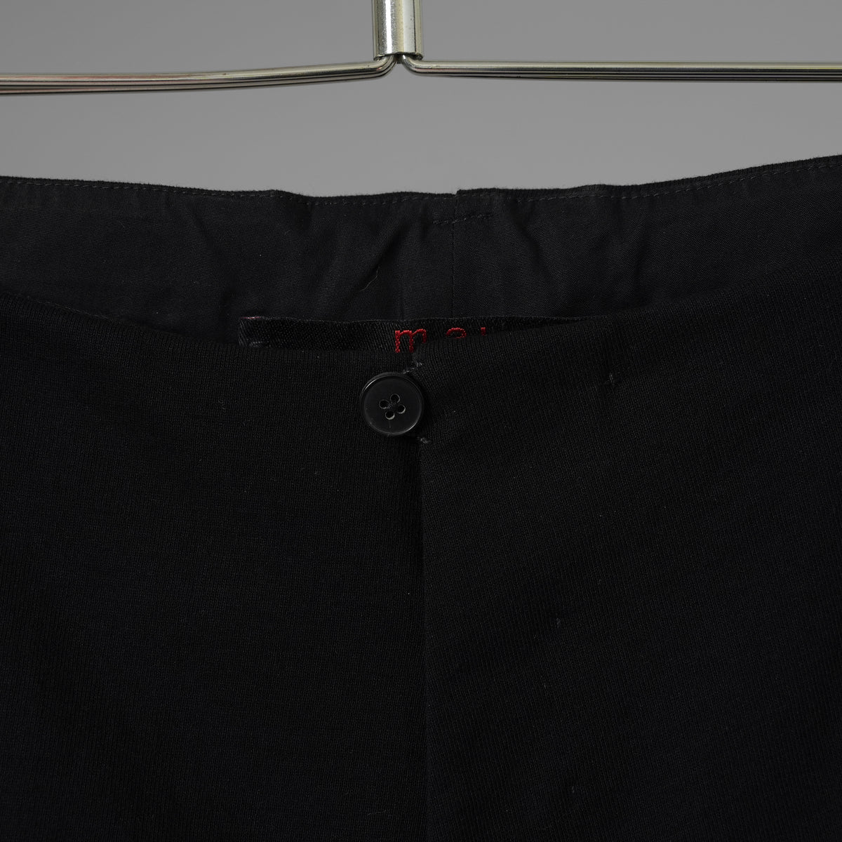 m.a+ エムエークロス / 美品 26SS 6 pocket tight pants パンツ/ 26S-P1330 MJP1 / size 46 (BLACK) 352164-uen