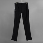 m.a+ エムエークロス / 美品 26SS 6 pocket tight pants パンツ/ 26S-P1330 MJP1 / size 46 (BLACK) 352164-uen