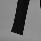 m.a+ エムエークロス / 美品 26SS 6 pocket tight pants パンツ/ 26S-P1330 MJP1 / size 46 (BLACK) 352164-uen