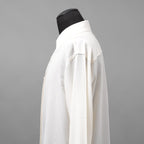 TOM FORD トム フォード / White Dotted Dress Shirt 長袖シャツ / 4FT390 / size 40 (IVORY)