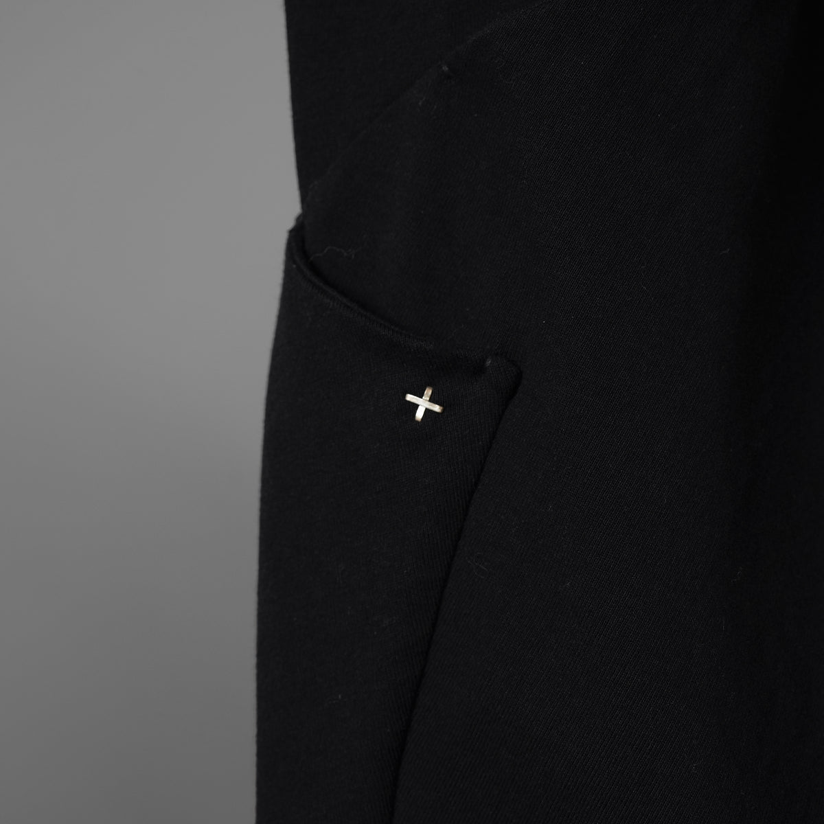 m.a+ エムエークロス / 美品 26SS 6 pocket tight pants パンツ/ 26S-P1330 MJP1 / size 46 (BLACK) 352164-uen