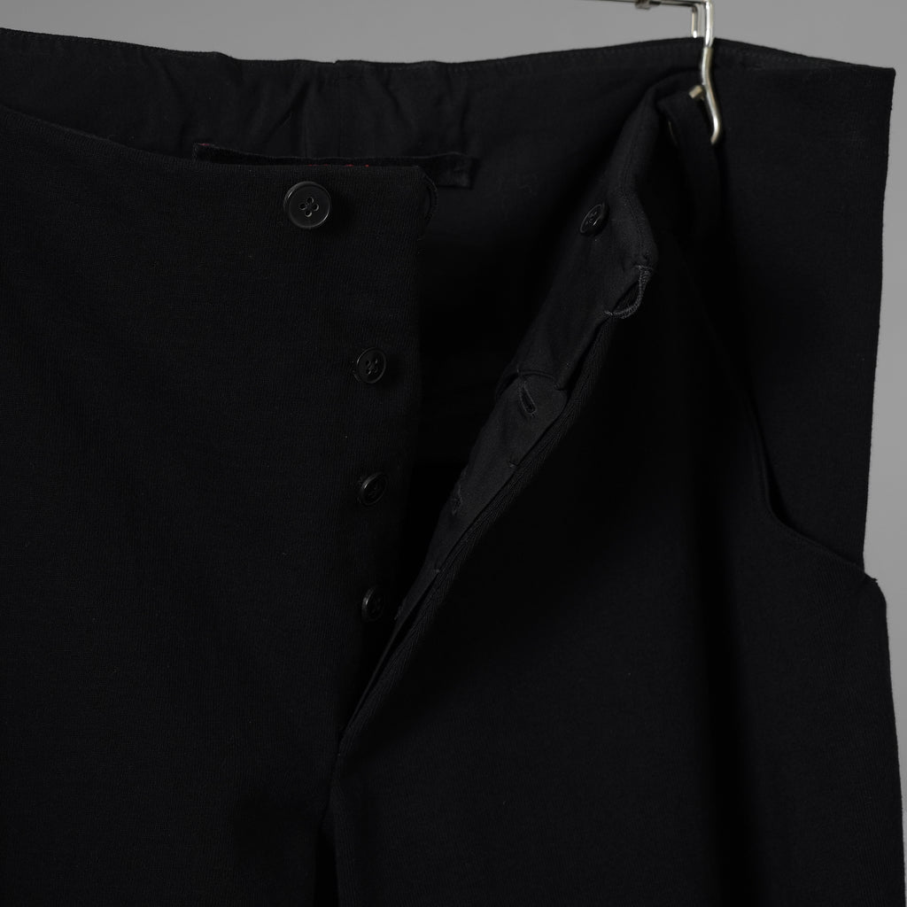 m.a+ エムエークロス / 美品 26SS 6 pocket tight pants パンツ/ 26S-P1330 MJP1 / size 46 (BLACK) 352164-uen