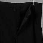 m.a+ エムエークロス / 美品 26SS 6 pocket tight pants パンツ/ 26S-P1330 MJP1 / size 46 (BLACK) 352164-uen