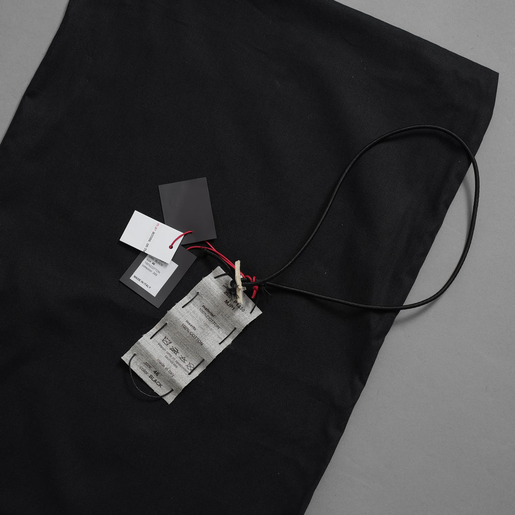 m.a+ エムエークロス / 美品 26SS 6 pocket tight pants パンツ/ 26S-P1330 MJP1 / size 46 (BLACK) 352164-uen