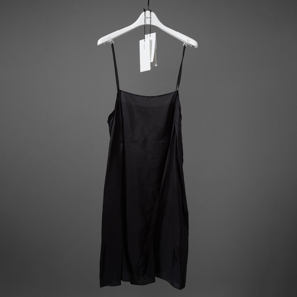 sacai サカイ / 23AW 美品 ウール×ポリエステル ワンピース / 23-06951 / size 1 (BLACK×WHITE）レディース