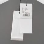 sacai サカイ / 23AW 美品 ウール×ポリエステル ワンピース / 23-06951 / size 1 (BLACK×WHITE）レディース