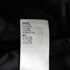 Louis Vuitton ルイヴィトン/ 22AW 美品 ブークレ ウール スカート / FNJU86Q23 / size 38 (BLACK) レディース