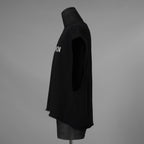 RICK OWENS x Champion リックオウエンス x チャンピオン / 美品 25SS Micro Tatlin T-Shirt マイクロ・タトリン ノースリーブ  Tシャツ / CM01E1666-CHFE / size S (BLACK) 352169-in-ue